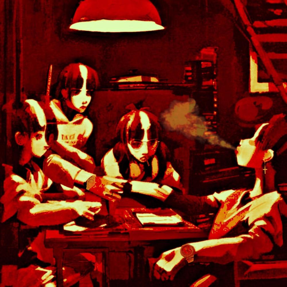 N9NE (feat. 108Trapstar, Crazybaldsteven, 108VLN, TDG Ludo & Guapo Kam) (Explicit)