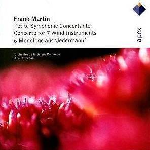 Martin : Concerto for 7 Wind Instruments : III Allegro vivace