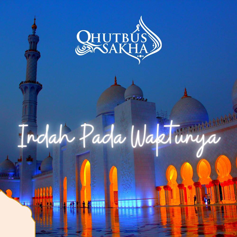 Indah Pada Waktunya
