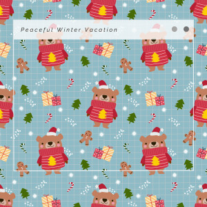 ดาวน์โหลดและฟังเพลง Go Tell It On The Mountain: Under the Christmas Tree พร้อมเนื้อเพลงจาก Lofi Christmas Tree