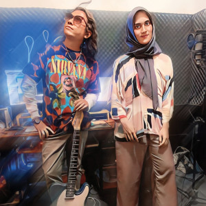 Dengarkan lagu Mengikat Hati Wanita nyanyian The Kalarindu dengan lirik