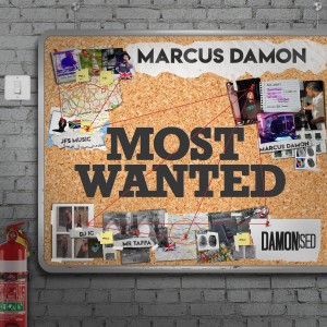 Marcus Damon的專輯Most Wanted