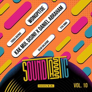 Dengarkan lagu Gazz!! (Live|Live at SOUNDTASTIC) nyanyian Soundtastic dengan lirik
