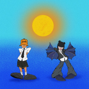 Listen to Light (with BENEE) song with lyrics from Finn Falcon