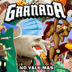 Granada的专辑No Vale Mas