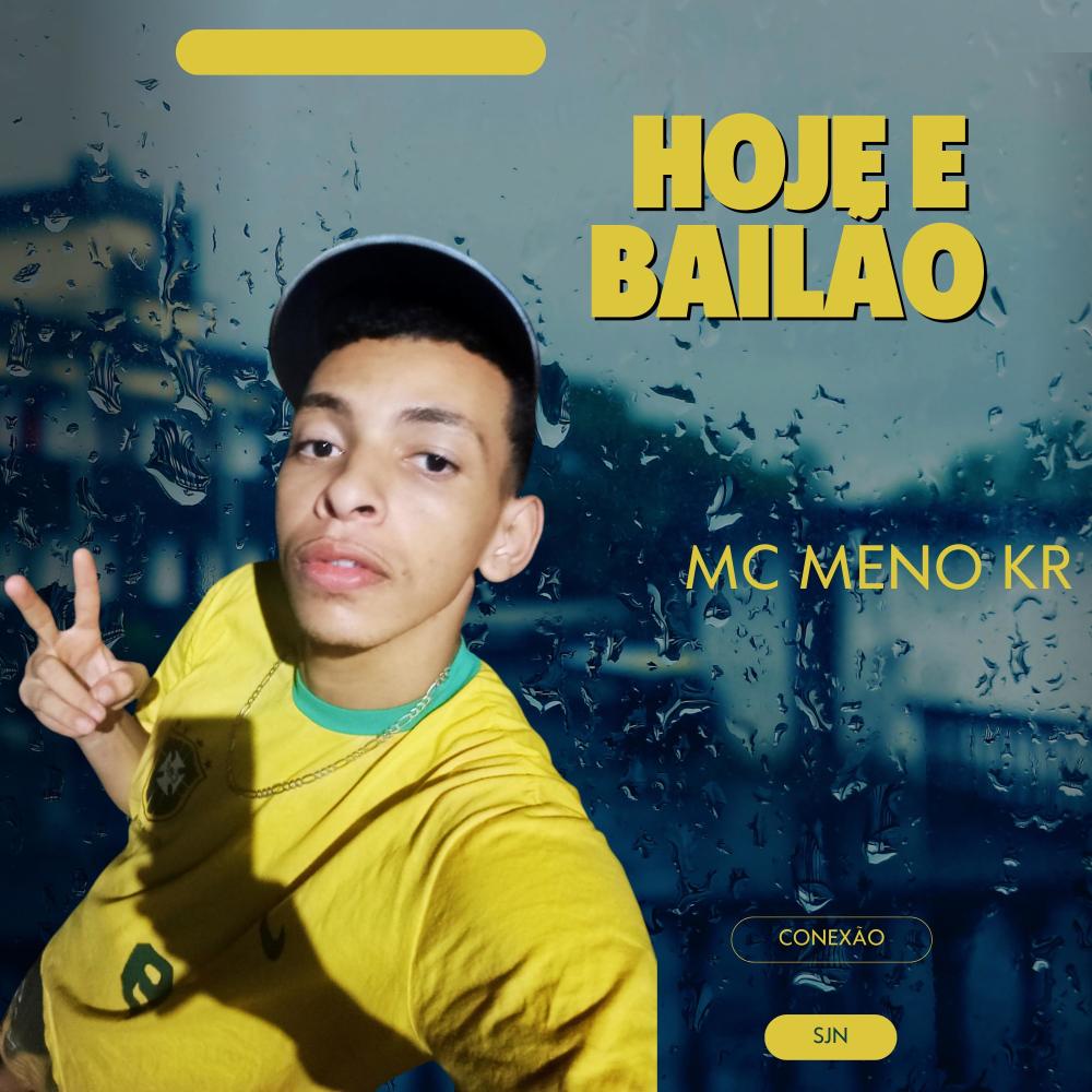 Hoje e Bailão (feat. Luizin)