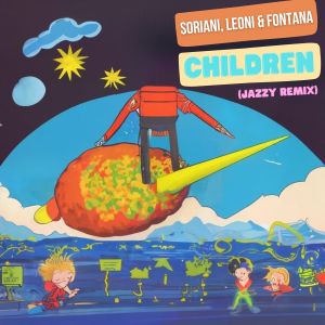 Soriani的专辑Children (Jazzy Remix)