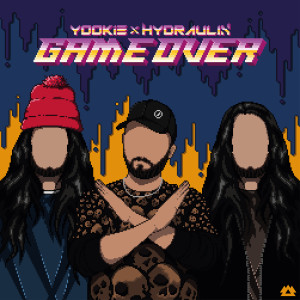 Hydraulix的專輯GAME OVER