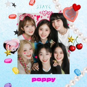 อัลบัม POPPY (Japanese Version) ศิลปิน STAYC