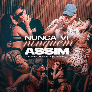 收聽Mc Sheik的Nunca Vi Ninguém Assim歌詞歌曲