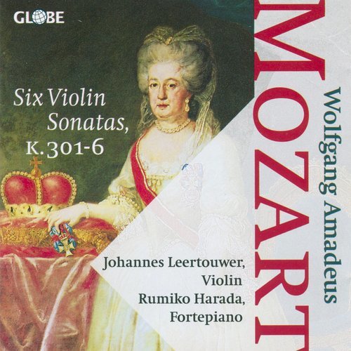 Sonata for Piano and Violin in D Major, K. 306: II. Andantino cantabile (其他)