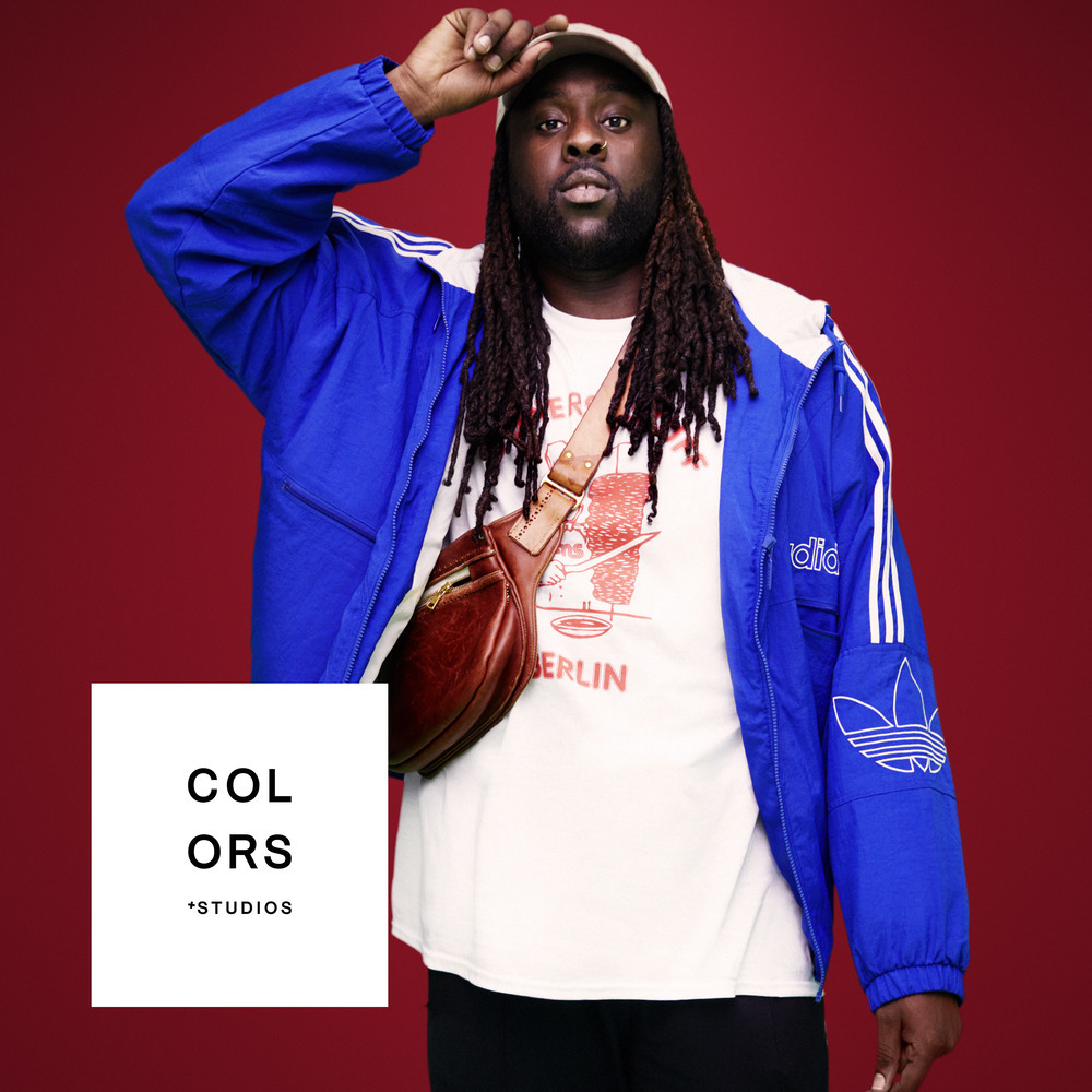 Time - A COLORS SHOW (Explicit)