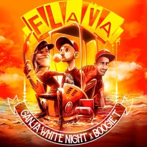 收聽Ganja White Night的Flava (Explicit)歌詞歌曲