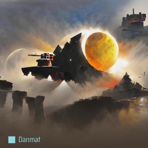 收聽DanMat的Sinar Bulan di Antara Gandum歌詞歌曲
