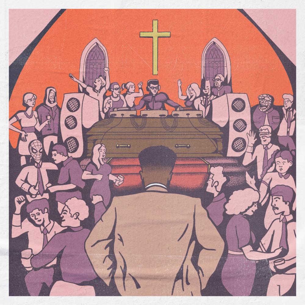 I'm Still Grieving (feat. CinemaTaGraffiti) (Explicit)