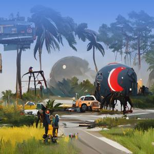 default playlist img