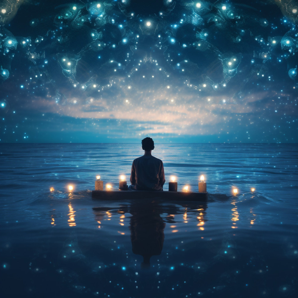Meditation Symphony Ocean Rhythms