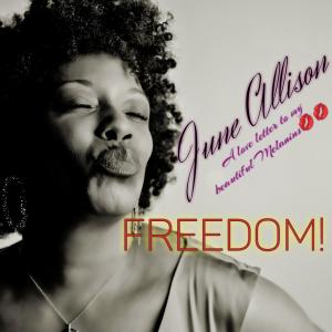 June Allison的專輯Freedom