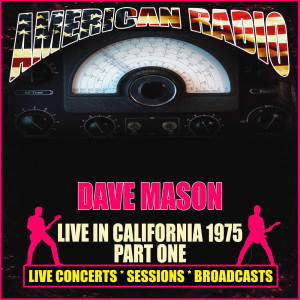 Dengarkan lagu DJ nyanyian Dave Mason dengan lirik