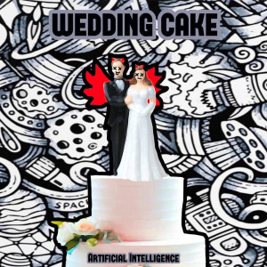 Artificial Intelligence的专辑Wedding Cake (Explicit)