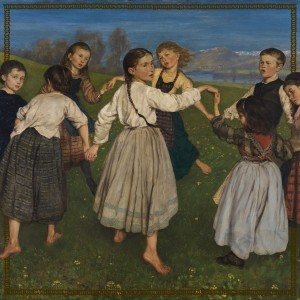 Album Nursery Rhymes from King Dude