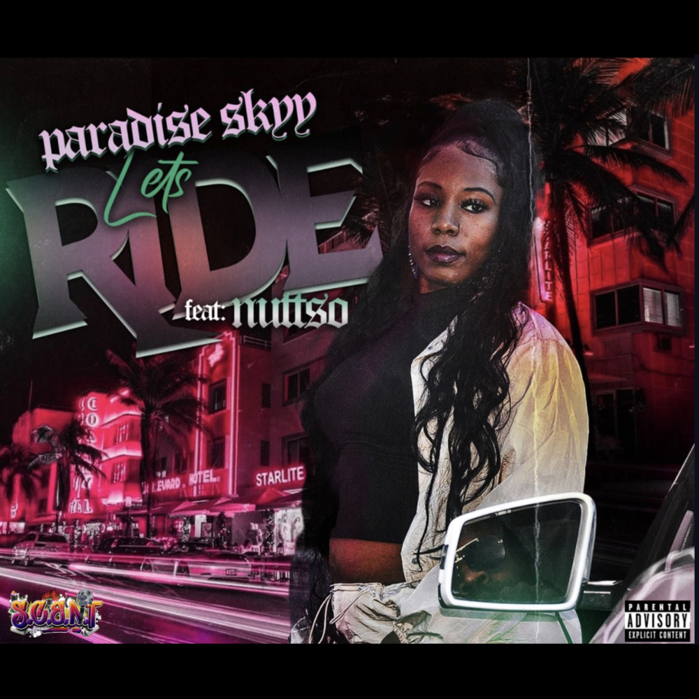 Let's Ride (Explicit)