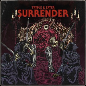 Dengarkan lagu SURRENDER nyanyian Tryple dengan lirik