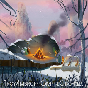 Album Oh Mega from Troy Ambroff