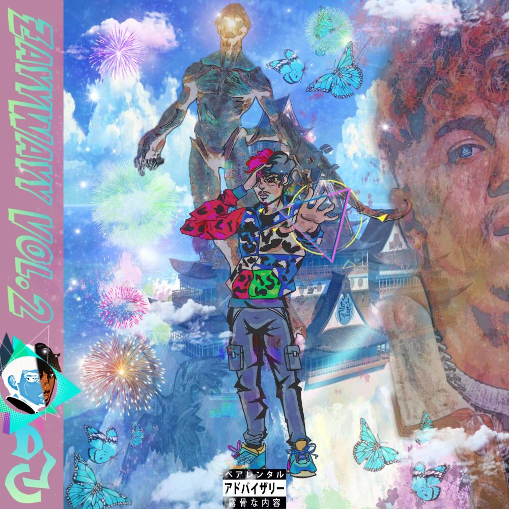 ZayyWayy Cypher 2 (feat. Sinful Truth, AJX Xavior & Sunsxt Blvd) (Explicit)