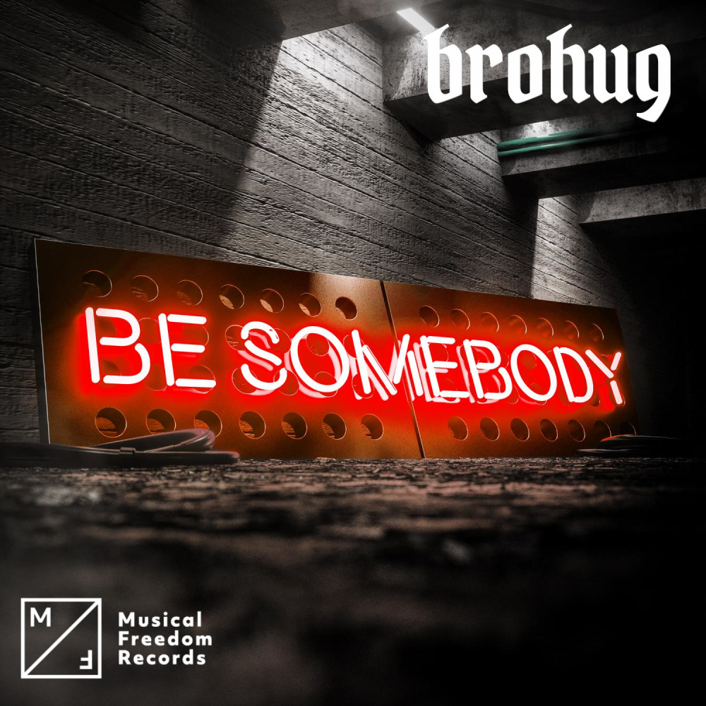 Be Somebody (Explicit)