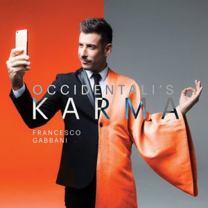 收聽Francesco Gabbani的Occidentali's Karma (Eurovision Version)歌詞歌曲