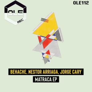 Jorge Cary的專輯Matraca EP