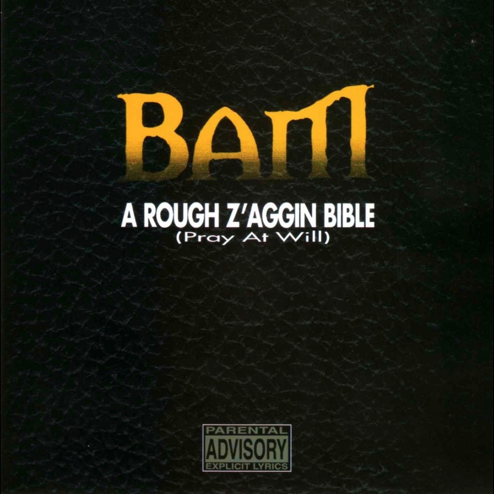 A Rough Z'aggin Bible (Pray At Will) (Explicit)