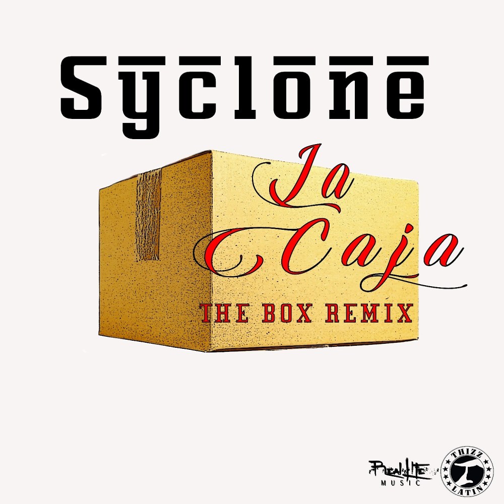 La Caja The Box (Remix) (Remix|Explicit)