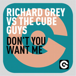 Richard Grey的专辑Don’t You Want Me