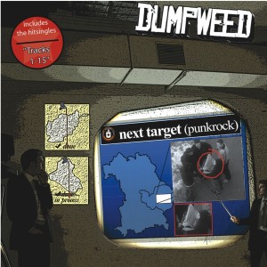 Dumpweed的專輯Next Target: Punkrock