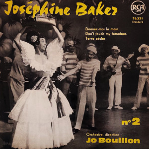 Josephine Baker的专辑Josèphine Baker