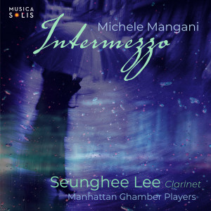 Seunghee Lee的專輯Intermezzo (Clarinet and String Orchestra)