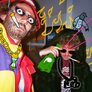 Album Let it go (Explicit) from Imaginary Friend