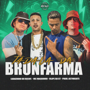 Album TADALA DA BRUFARMA from Luanzinho do Recife