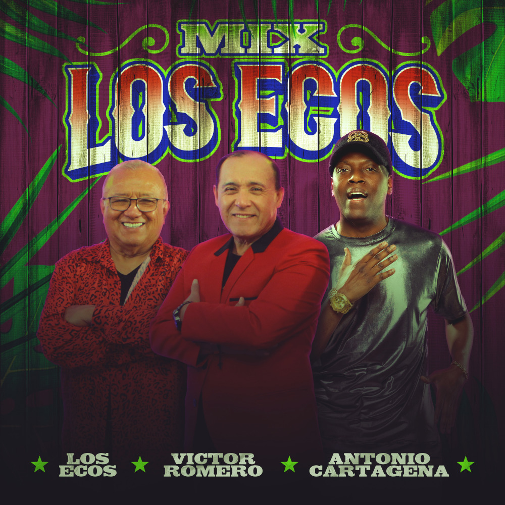Mix los Ecos (Dame Tu Amor/ Temo/ Indolencia/ No Se Puede Amar a Dos)
