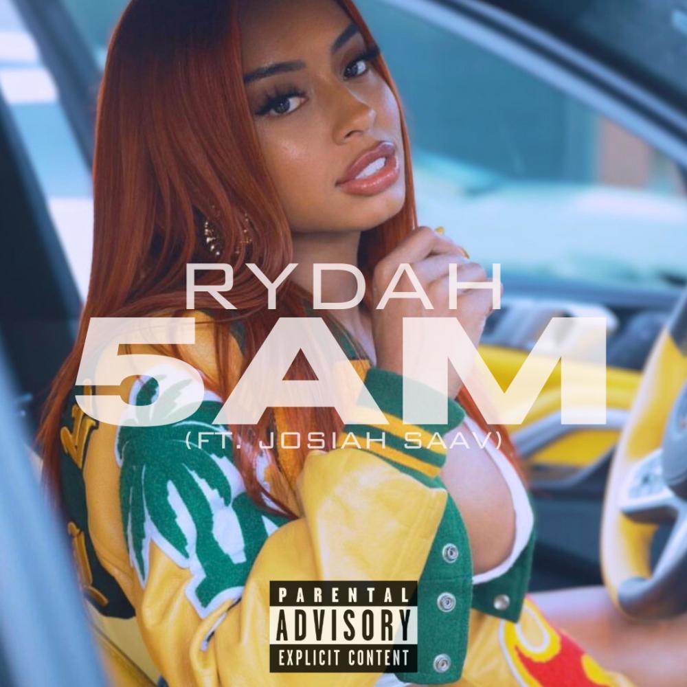 5AM (feat. Josiah Saav) (Explicit)