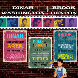 Dengarkan lagu Baby (You've Got What It Takes) nyanyian Brook Benton dengan lirik