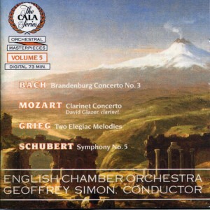 收聽Marcello Viotti & English Chamber Orchestra的Two Elegiac Melodies, Op.34: ii. The Last Spring歌詞歌曲