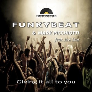 Funkybeat的專輯Giving It All To You