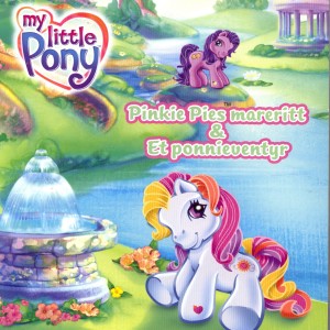 收聽Jannike Kruse的Pinkie Pies Mareritt歌詞歌曲