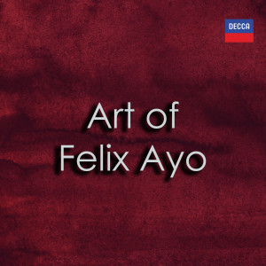 อัลบัม Art of Felix Ayo ศิลปิน Felix Ayo