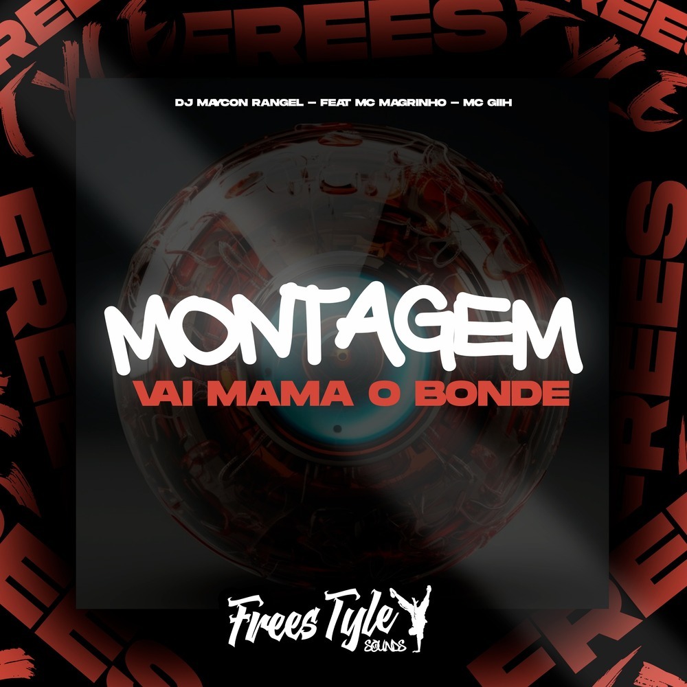 Montagem Vai Mama O Bonde (Explicit)