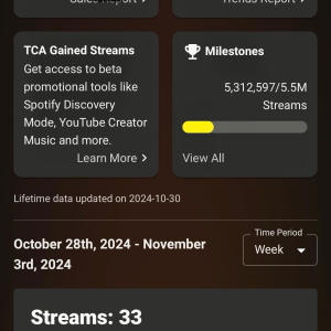 收聽JLA的Believe The Hype 11/14/24歌詞歌曲