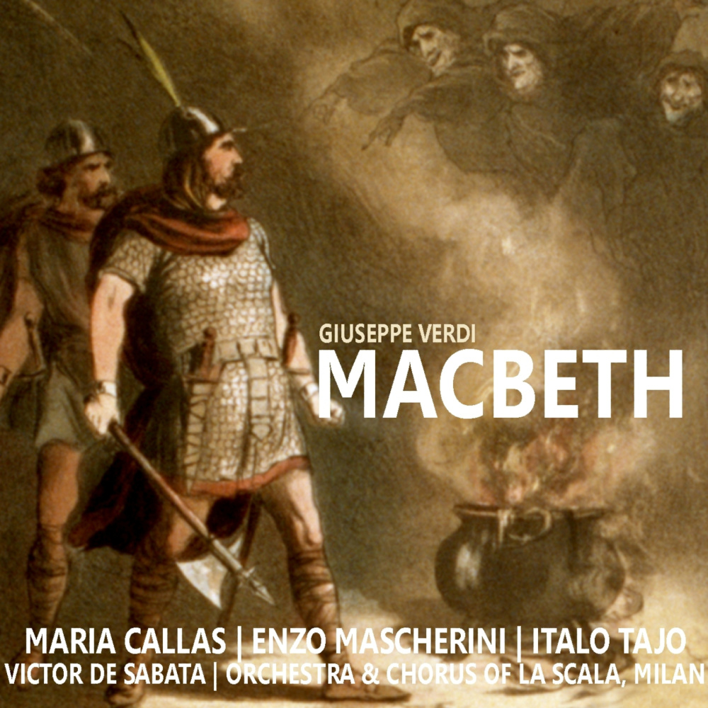 Macbeth: Act IV